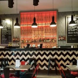 Butiq Bisztró & Bár Debrecen - Belső