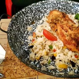 Butiq Bisztró & Bár Debrecen - Étel/ital