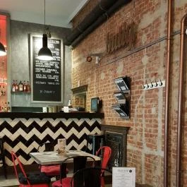 Butiq Bisztró & Bár Debrecen - Belső