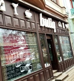 Butiq Bisztró & Bár