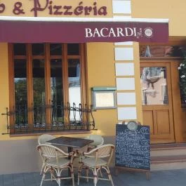 Cadran Pizzéria Pub Ráckeve - Külső kép