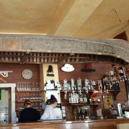 Cadran Pizzéria Pub Ráckeve - Belső