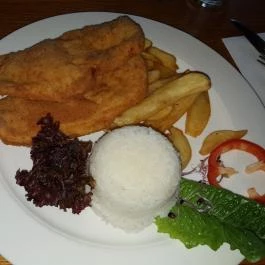 Cadran Pizzéria Pub Ráckeve - Étel/ital