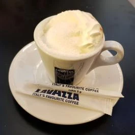 Café de Paris Budapest - Étel/ital