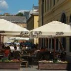 Cafe Frei Debrecen Főtér Debrecen - Külső kép