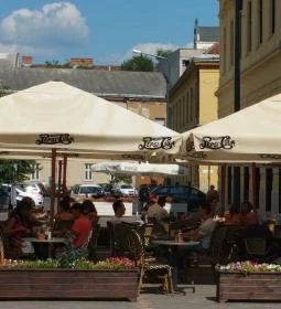 Cafe Frei Debrecen Főtér