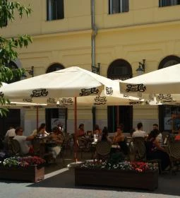 Cafe Frei Debrecen Főtér