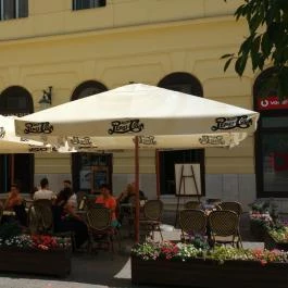 Cafe Frei Debrecen Főtér Debrecen - Külső kép