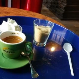 Cafe Frei Debrecen Főtér Debrecen - Étel/ital