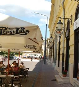 Cafe Frei Debrecen Főtér