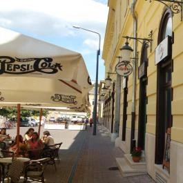 Cafe Frei Debrecen Főtér Debrecen - Külső kép