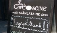 Café La Seine Debrecen - Egyéb
