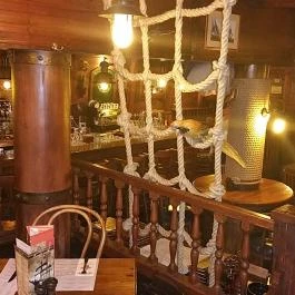 Calico Jack Pub, Debrecen - Belső