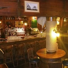 Calico Jack Pub, Debrecen - Belső