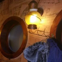 Calico Jack Pub, Debrecen - Belső