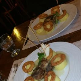 Calico Jack Pub, Debrecen - Étel/ital