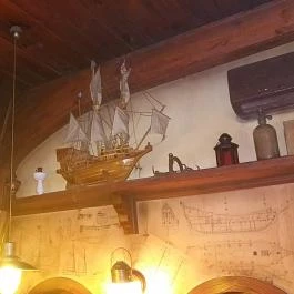 Calico Jack Pub, Debrecen - Belső