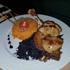 Calico Jack Pub, Debrecen - Étel/ital