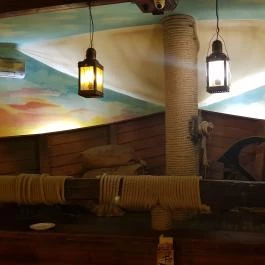 Calico Jack Pub, Debrecen - Belső