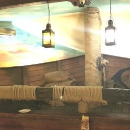 Calico Jack Pub, Debrecen - Belső