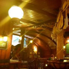 Calico Jack Pub, Debrecen - Belső