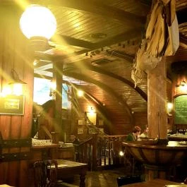 Calico Jack Pub, Debrecen - Belső