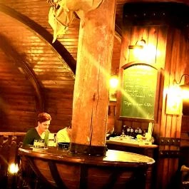 Calico Jack Pub, Debrecen - Belső