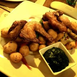 Calico Jack Pub, Debrecen - Étel/ital