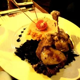 Calico Jack Pub, Debrecen - Étel/ital