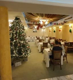 Calimbra Wellness & Konferencia Hotel Étterme