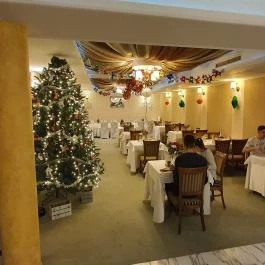 Calimbra Wellness & Konferencia Hotel Étterme Miskolc - Belső