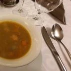 Calimbra Wellness & Konferencia Hotel Étterme Miskolc - Étel/ital