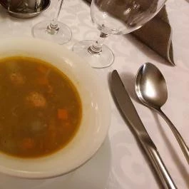 Calimbra Wellness & Konferencia Hotel Étterme Miskolc - Étel/ital