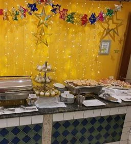 Calimbra Wellness & Konferencia Hotel Étterme