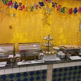 Calimbra Wellness & Konferencia Hotel Étterme Miskolc - Belső