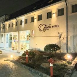 Calimbra Wellness & Konferencia Hotel Étterme Miskolc - Külső kép