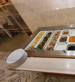 Calimbra Wellness & Konferencia Hotel Étterme