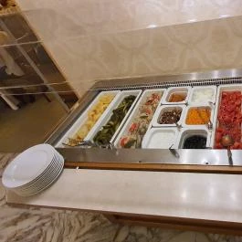 Calimbra Wellness & Konferencia Hotel Étterme Miskolc - Étel/ital