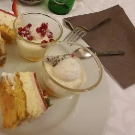 Calimbra Wellness & Konferencia Hotel Étterme Miskolc - Étel/ital