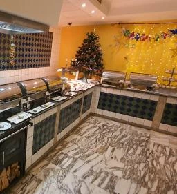 Calimbra Wellness & Konferencia Hotel Étterme