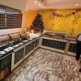 Calimbra Wellness & Konferencia Hotel Étterme Miskolc - Belső