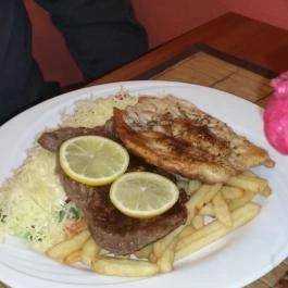 Casablanca Étterem Debrecen - Étel/ital