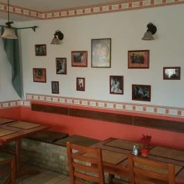 Casablanca Étterem Debrecen - Belső