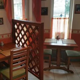 Casablanca Étterem Debrecen - Belső