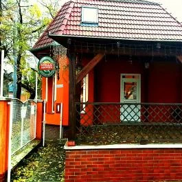 Casablanca Étterem Debrecen - Külső kép