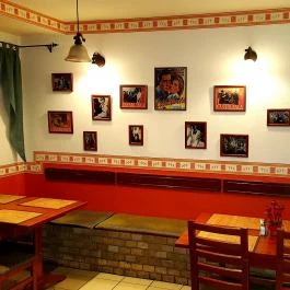 Casablanca Étterem Debrecen - Belső