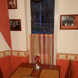 Casablanca Étterem Debrecen - Belső