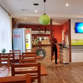 Casablanca Étterem Debrecen - Belső