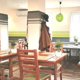 Casablanca Étterem Debrecen - Belső