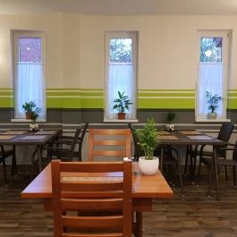 Casablanca Étterem Debrecen - Belső